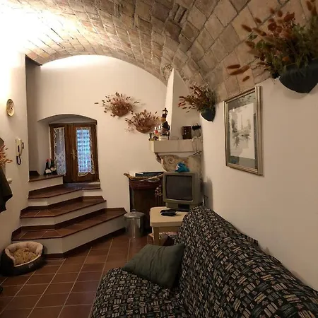 度假居 La Casa Della Sirena 圣埃乌费米亚阿马伊埃拉