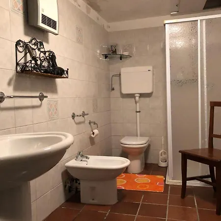 Σπίτι διακοπών La Casa Della Sirena *