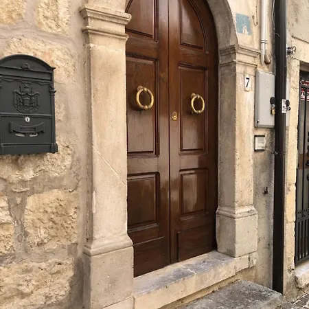Σπίτι διακοπών La Casa Della Sirena