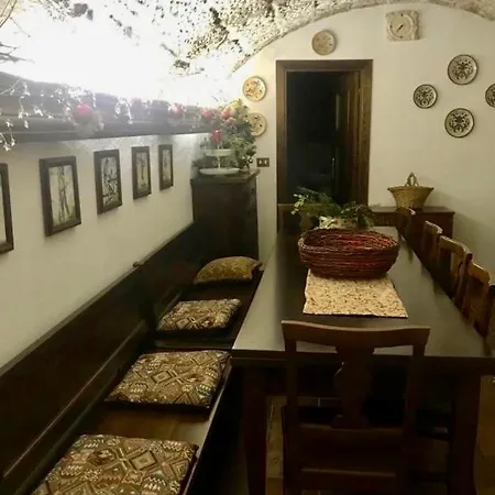 La Casa Della Sirena * Sant'Eufemia a Maiella