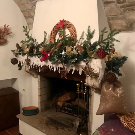 度假居 La Casa Della Sirena 圣埃乌费米亚阿马伊埃拉