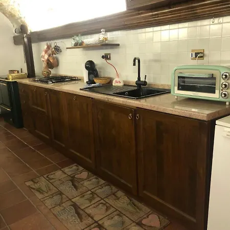 度假居 La Casa Della Sirena 圣埃乌费米亚阿马伊埃拉