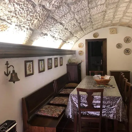 La Casa Della Sirena 圣埃乌费米亚阿马伊埃拉