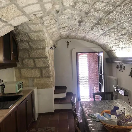 度假居 La Casa Della Sirena *