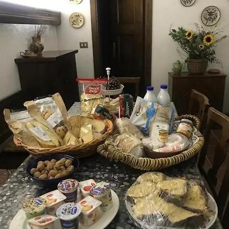 La Casa Della Sirena Nyaraló Sant'Eufemia a Maiella