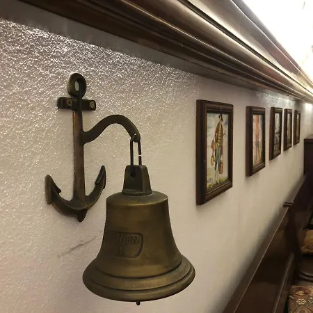 La Casa Della Sirena Prázdninový dům Sant'Eufemia a Maiella