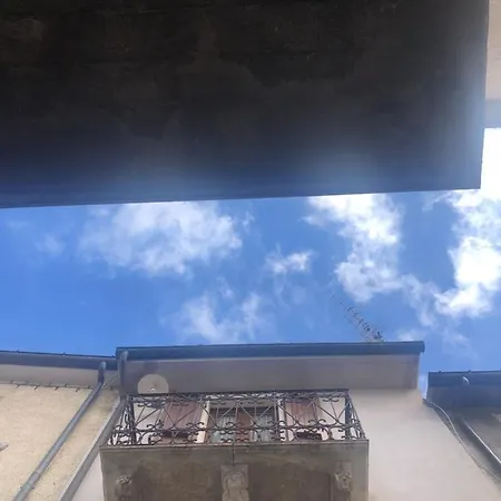 度假居 La Casa Della Sirena 圣埃乌费米亚阿马伊埃拉