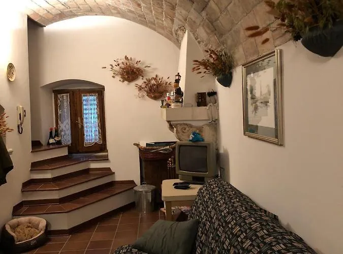 Дом отдыха La Casa Della Sirena Сант-Эуфемия-а-Маелла