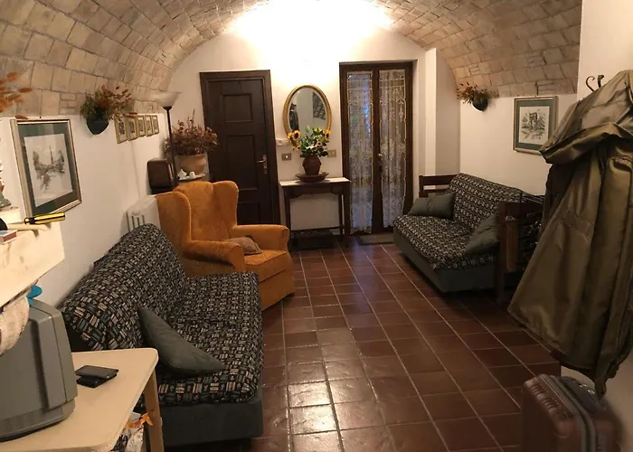 La Casa Della Sirena Дом отдыха *