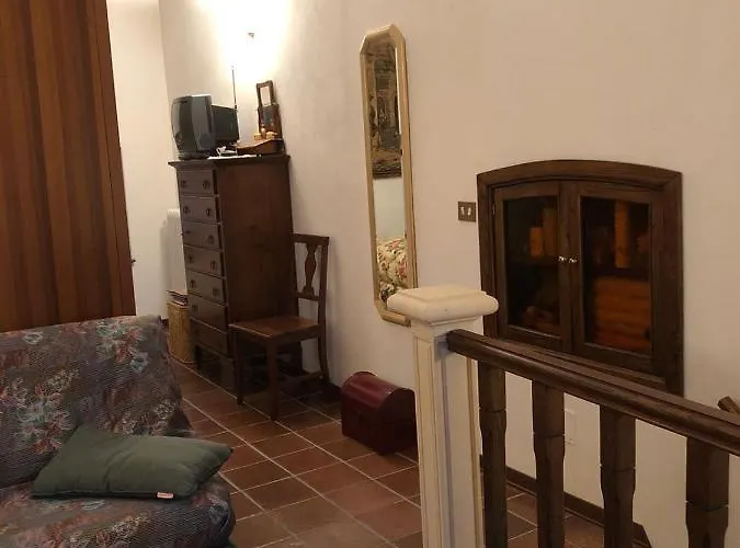 La Casa Della Sirena * Sant'Eufemia a Maiella