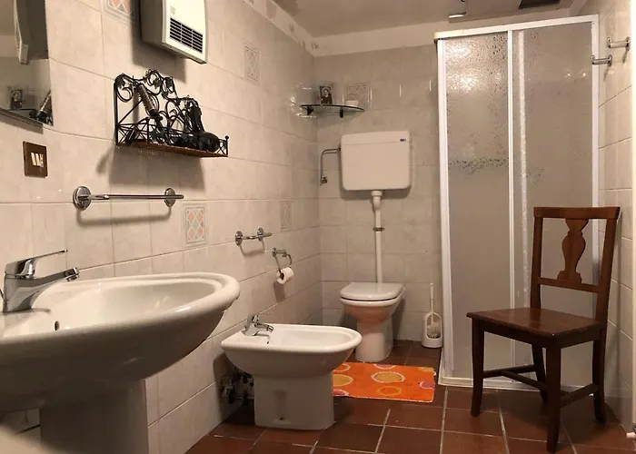 Дом отдыха La Casa Della Sirena *