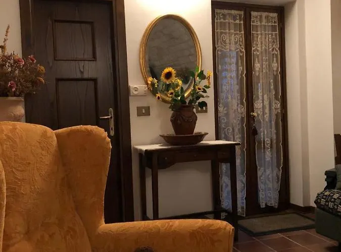 Дом отдыха La Casa Della Sirena Сант-Эуфемия-а-Маелла