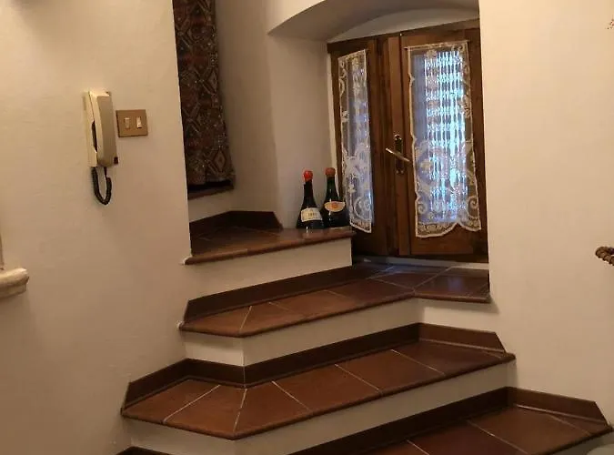 La Casa Della Sirena Feriehus