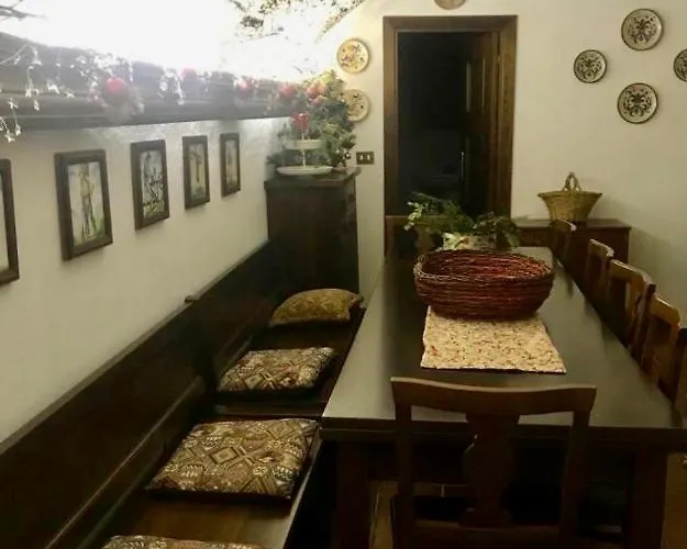 La Casa Della Sirena * Sant'Eufemia a Maiella