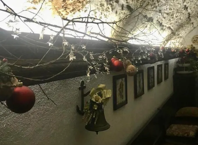 La Casa Della Sirena Sant'Eufemia a Maiella