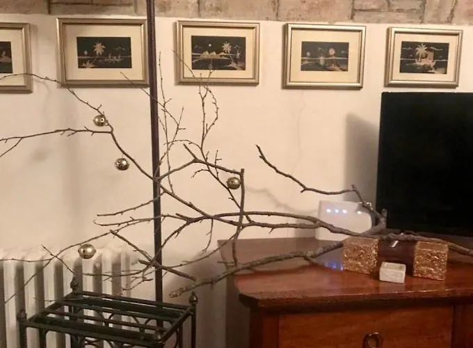 Feriehus La Casa Della Sirena Sant'Eufemia a Maiella