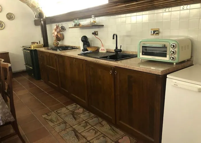 Дом отдыха La Casa Della Sirena Сант-Эуфемия-а-Маелла