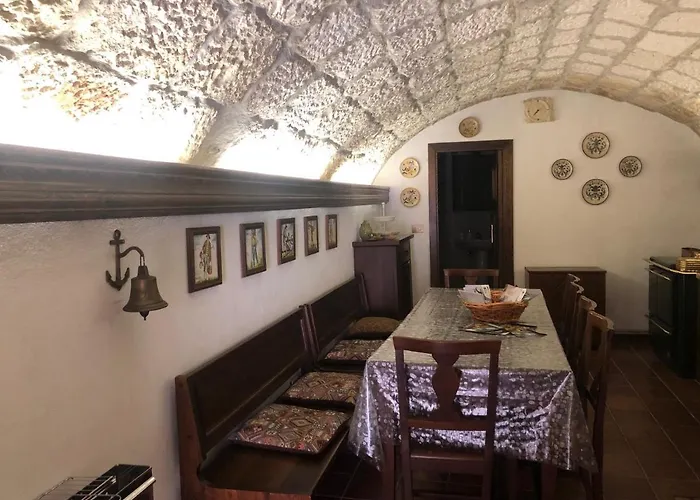 La Casa Della Sirena Sant'Eufemia a Maiella
