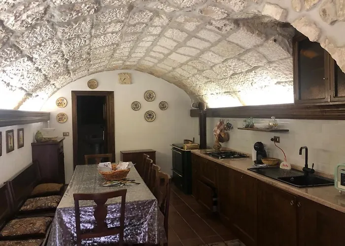 La Casa Della Sirena