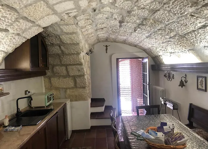 Feriehus La Casa Della Sirena *