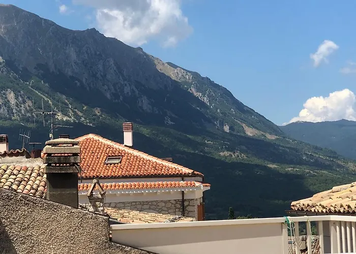 La Casa Della Sirena Sant'Eufemia a Maiella