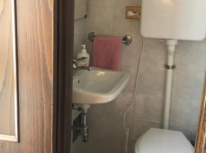 La Casa Della Sirena Feriehus