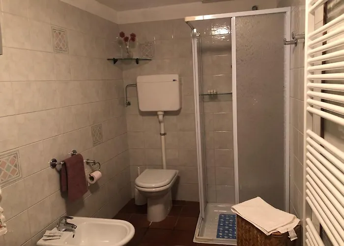 La Casa Della Sirena Дом отдыха Сант-Эуфемия-а-Маелла