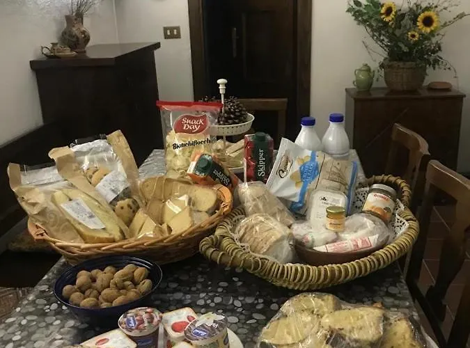 La Casa Della Sirena Дом отдыха Сант-Эуфемия-а-Маелла