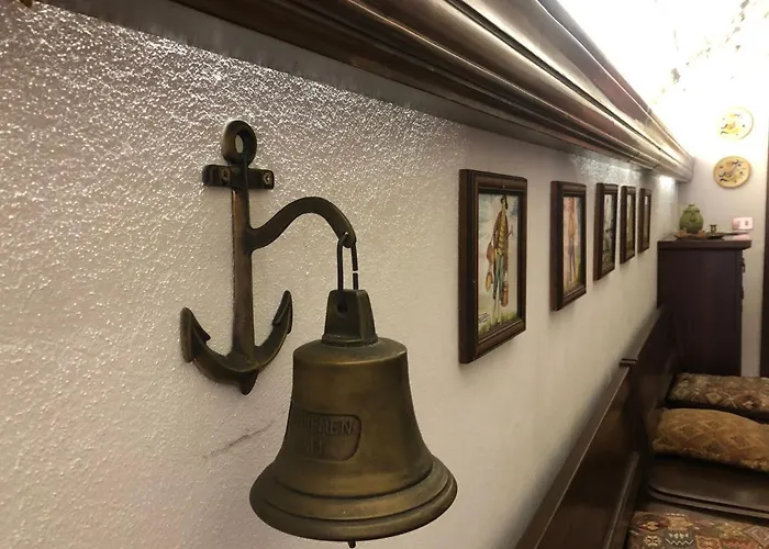 La Casa Della Sirena Feriehus Sant'Eufemia a Maiella