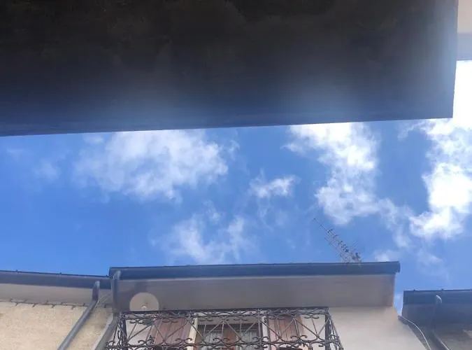 Feriehus La Casa Della Sirena Sant'Eufemia a Maiella