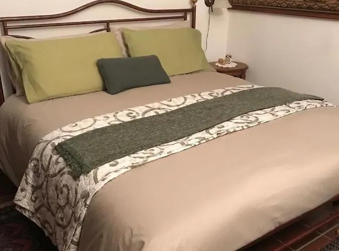 Дом отдыха La Casa Della Sirena Сант-Эуфемия-а-Маелла